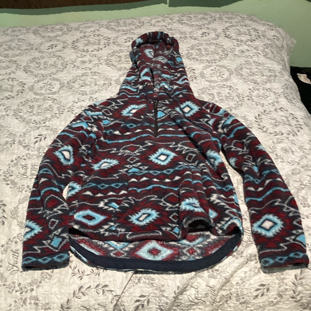 Warm Hoodie